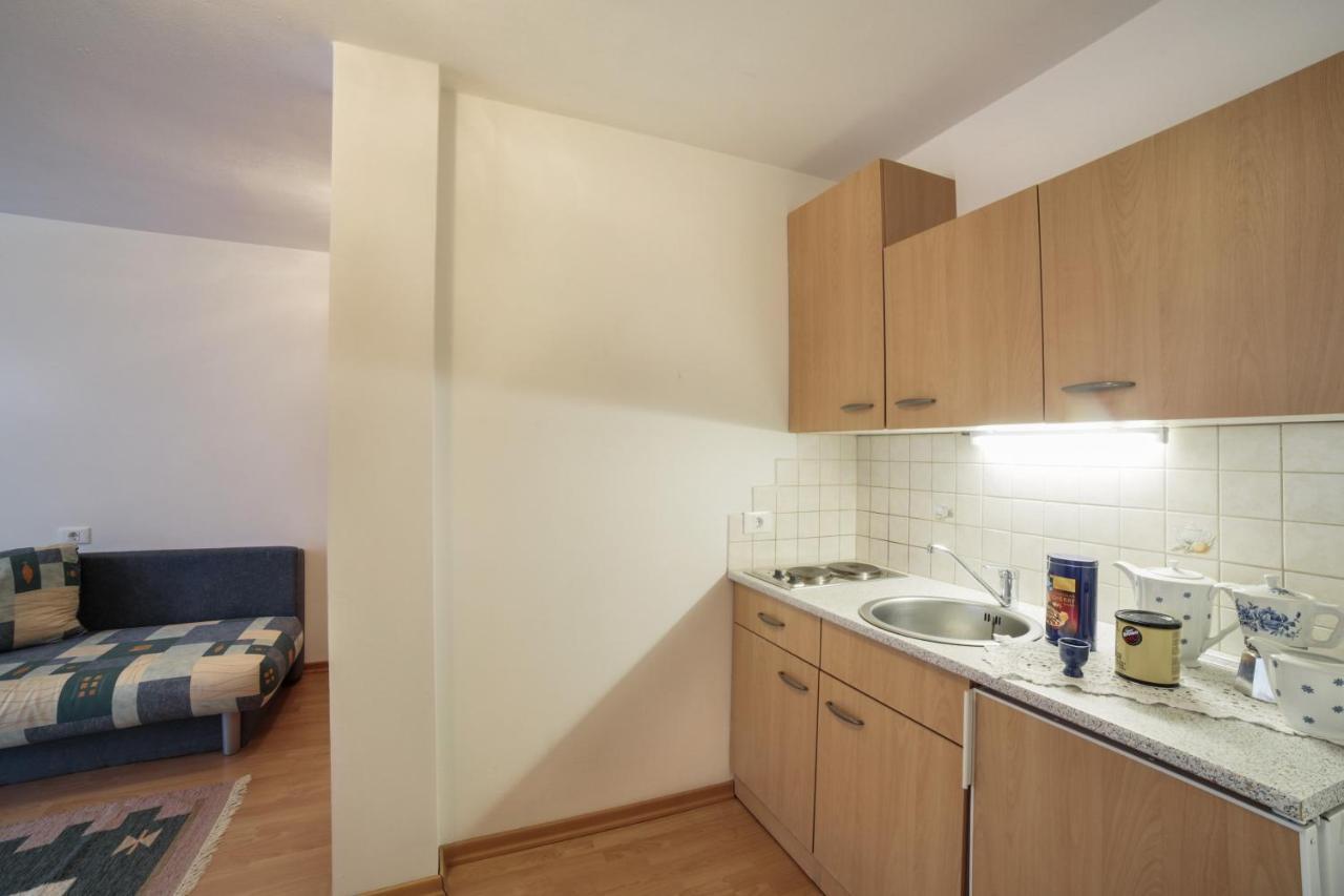 Strickerhof - Appartment 2 Saltusio Ngoại thất bức ảnh